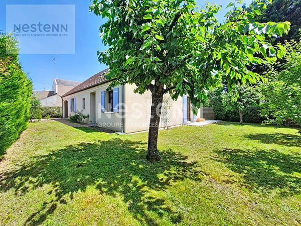 ORLEANS - MAISON DE 130M2 - 4 CHAMBRES - JARDIN CLOS - GARAGE