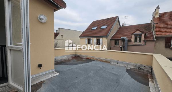 À vendre Immeuble 165.35 m² - Le Port-marly 78560