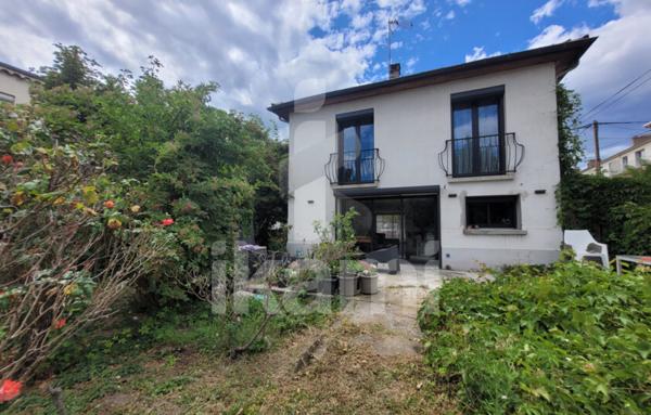 Maison avec terrasse à Bourg-Lès-Valence (26)