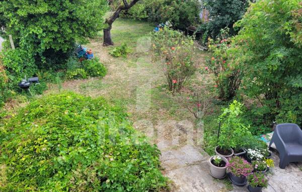 Maison avec terrasse à Bourg-Lès-Valence (26)