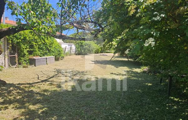 Maison avec terrasse à Bourg-Lès-Valence (26)
