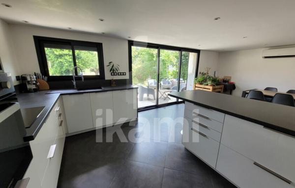 Maison avec terrasse à Bourg-Lès-Valence (26)