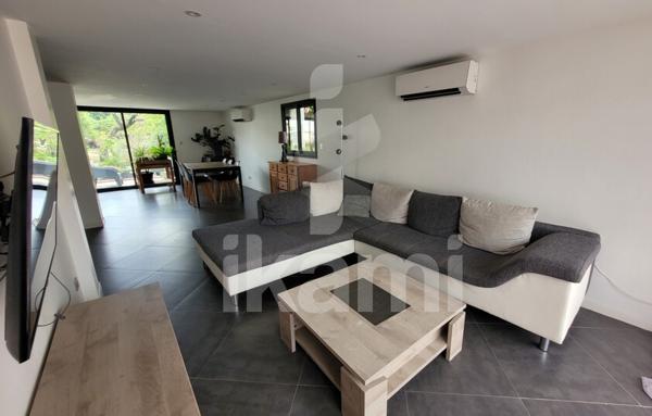 Maison avec terrasse à Bourg-Lès-Valence (26)