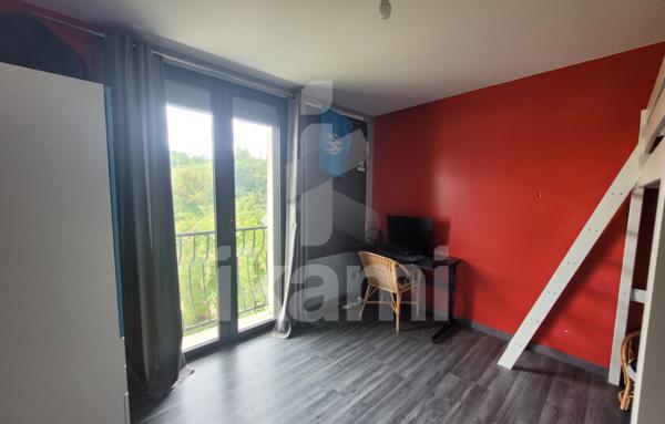 Maison avec terrasse à Bourg-Lès-Valence (26)