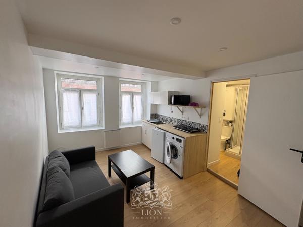 Studio Vieux Lille