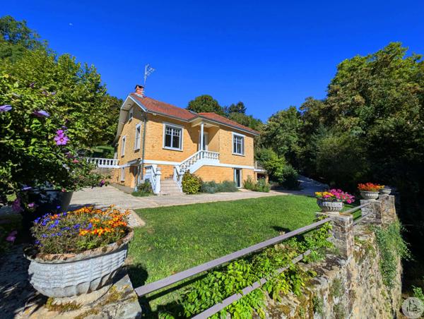 Propriété à 350 Mètres du centre ville de Sarlat