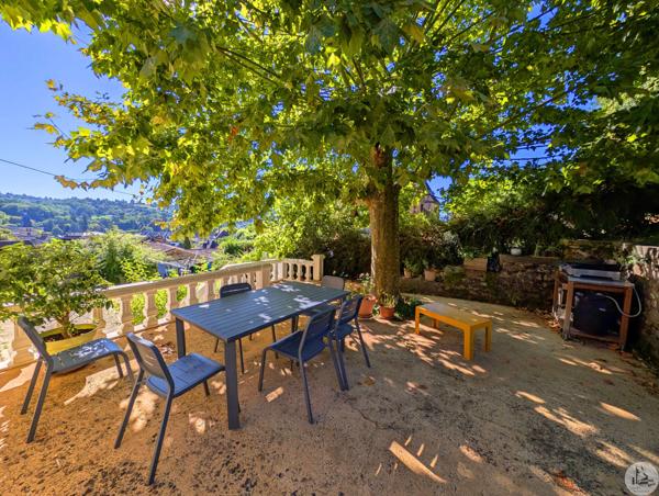 Propriété à 350 Mètres du centre ville de Sarlat