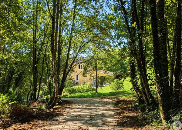 Propriété à 350 Mètres du centre ville de Sarlat