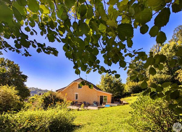 Propriété à 350 Mètres du centre ville de Sarlat