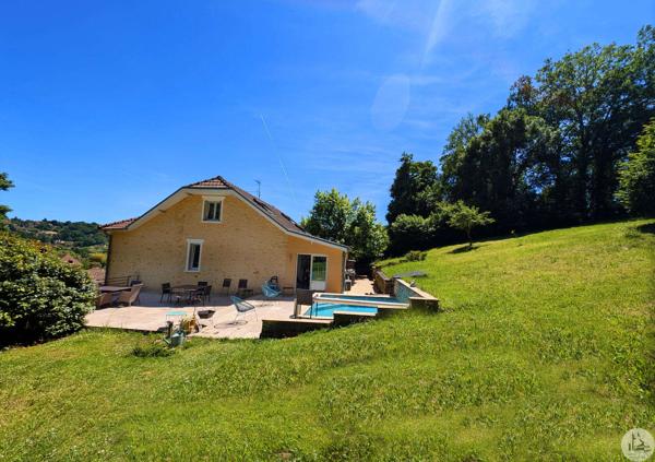 Propriété à 350 Mètres du centre ville de Sarlat