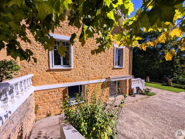 Propriété à 350 Mètres du centre ville de Sarlat