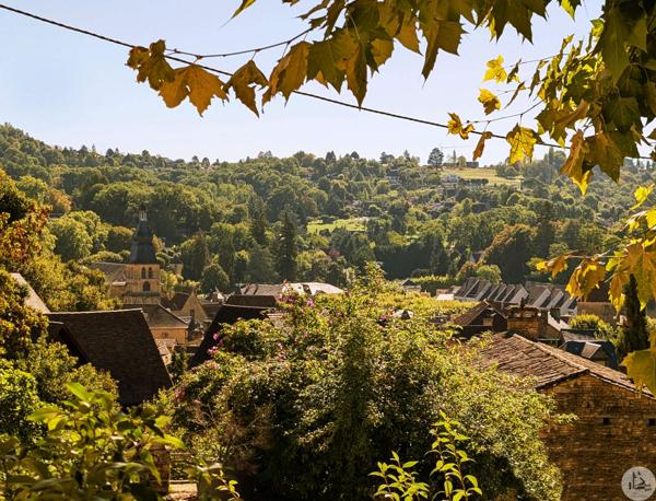 Propriété à 350 Mètres du centre ville de Sarlat