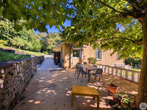 Propriété à 350 Mètres du centre ville de Sarlat