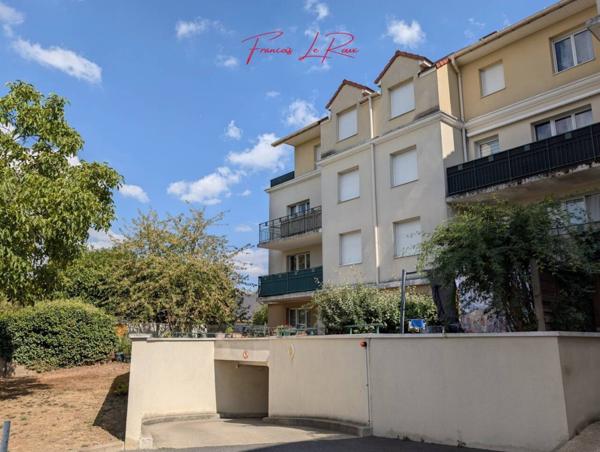 Appartement à vendre 3 pièces de 59 m²