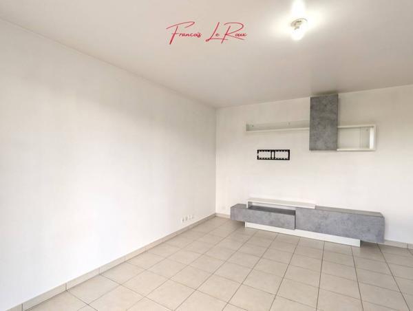 Appartement à vendre 3 pièces de 59 m²