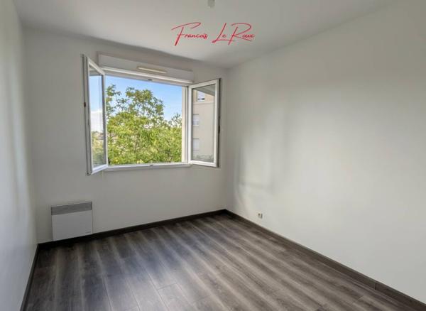 Appartement à vendre 3 pièces de 59 m²