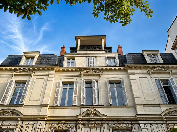 Appartement 89.74m² – ANGERS