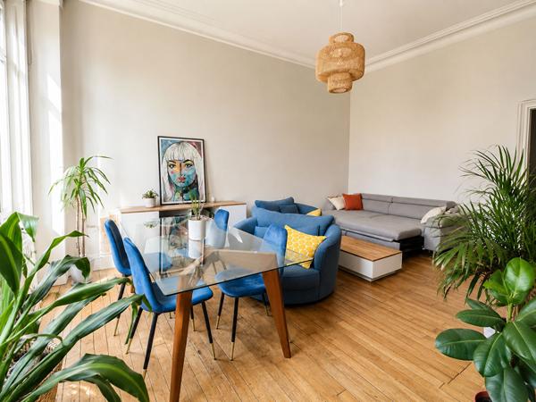 Appartement 89.74m² – ANGERS