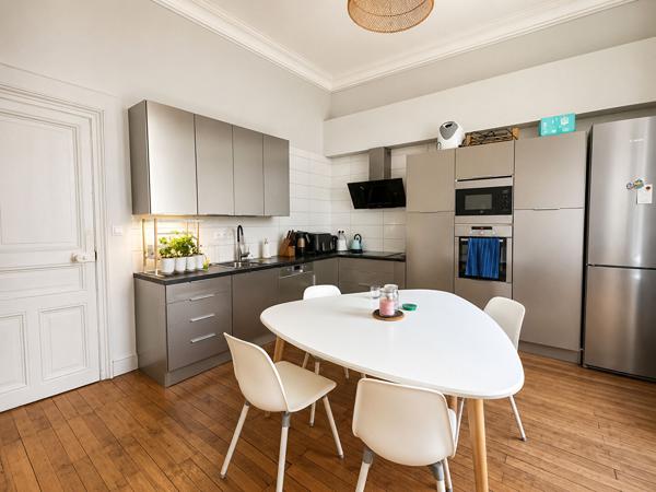 Appartement 89.74m² – ANGERS