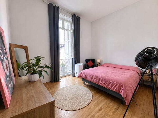 Appartement 89.74m² – ANGERS