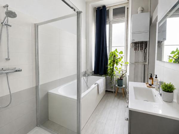 Appartement 89.74m² – ANGERS