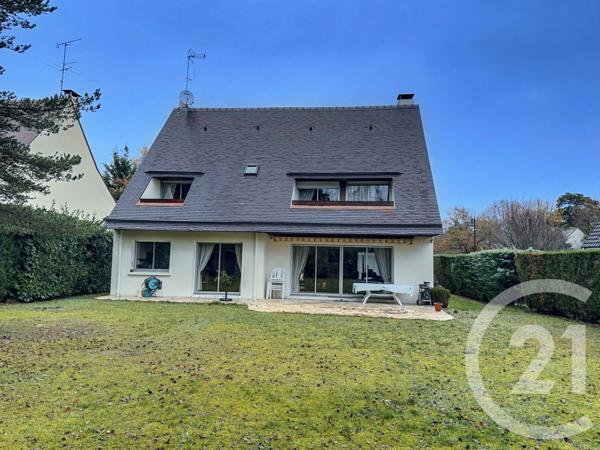 Maison à vendre  7 pièces - 180 m2 VERNEUIL SUR SEINE - 78