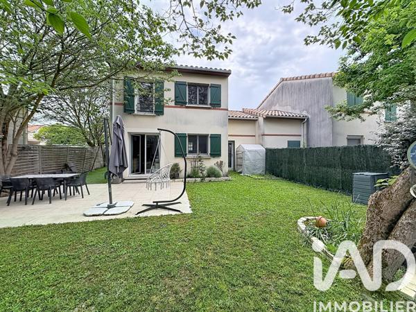 Maison à vendre 5 pièces 93 m² Toulouse
