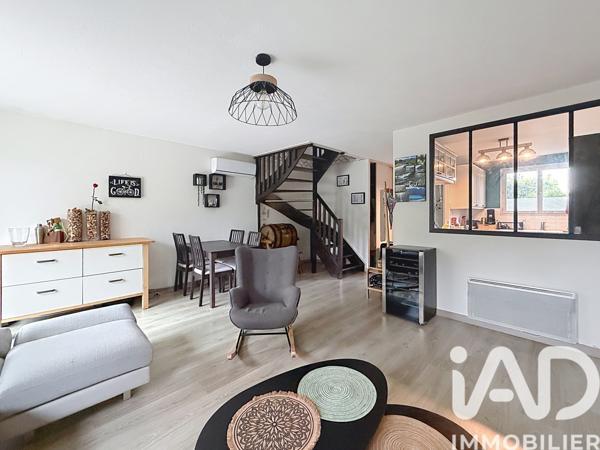Maison à vendre 5 pièces 93 m² Toulouse