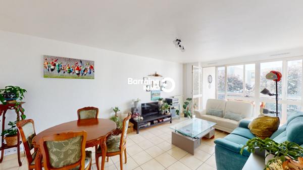 Vente appartement à Brest, 5 pièces 94m²