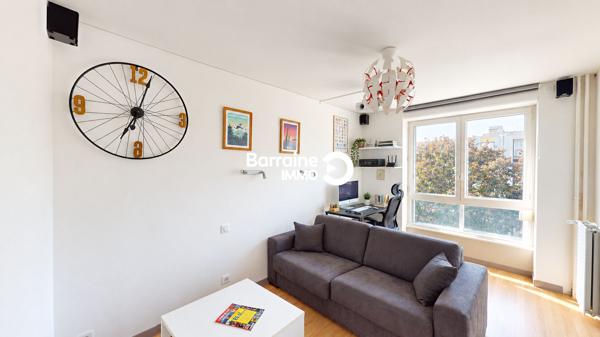 Vente appartement à Brest, 5 pièces 94m²