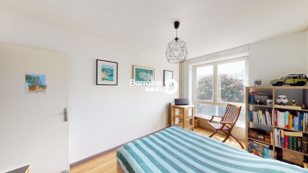 Vente appartement à Brest, 5 pièces 94m²