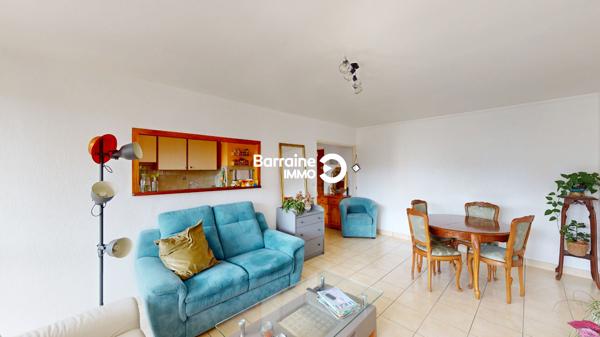 Vente appartement à Brest, 5 pièces 94m²