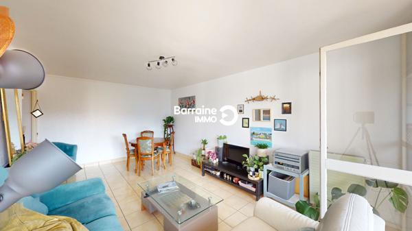 Vente appartement à Brest, 5 pièces 94m²