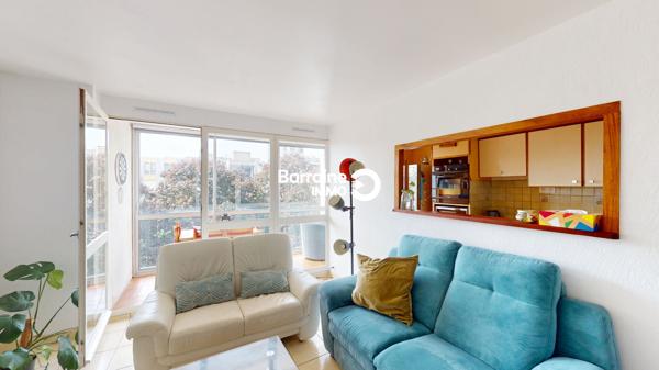 Vente appartement à Brest, 5 pièces 94m²