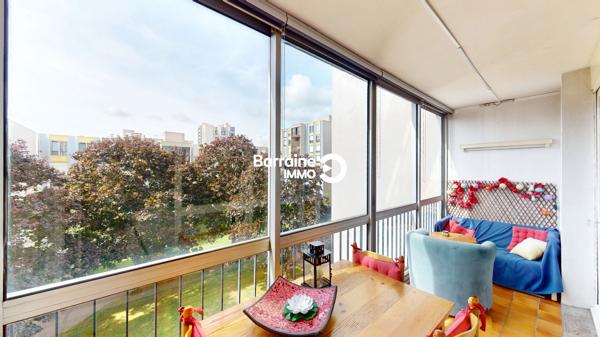 Vente appartement à Brest, 5 pièces 94m²