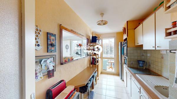 Vente appartement à Brest, 5 pièces 94m²