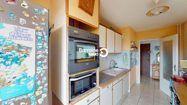 Vente appartement à Brest, 5 pièces 94m²