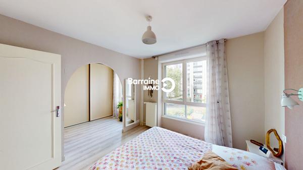 Vente appartement à Brest, 5 pièces 94m²