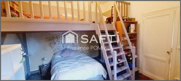 Echoppe Begles de 95 m² et son jardin