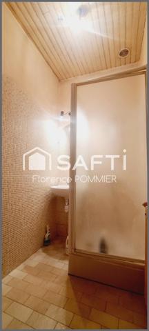 Echoppe Begles de 95 m² et son jardin