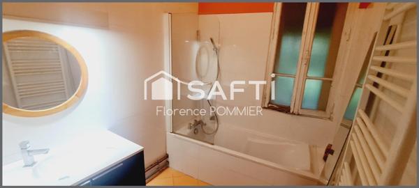 Echoppe Begles de 95 m² et son jardin