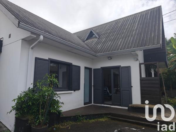 Maison à vendre 6 pièces 140 m² Le Tampon