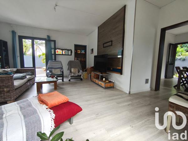 Maison à vendre 6 pièces 140 m² Le Tampon