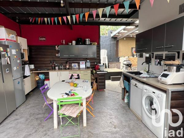 Maison à vendre 6 pièces 140 m² Le Tampon