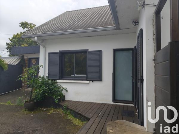 Maison à vendre 6 pièces 140 m² Le Tampon