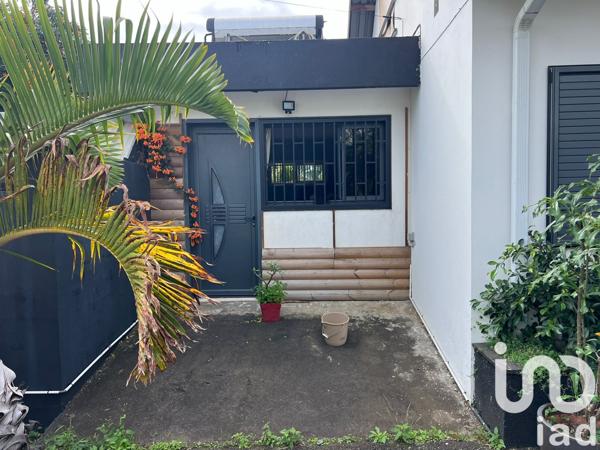 Maison à vendre 6 pièces 140 m² Le Tampon