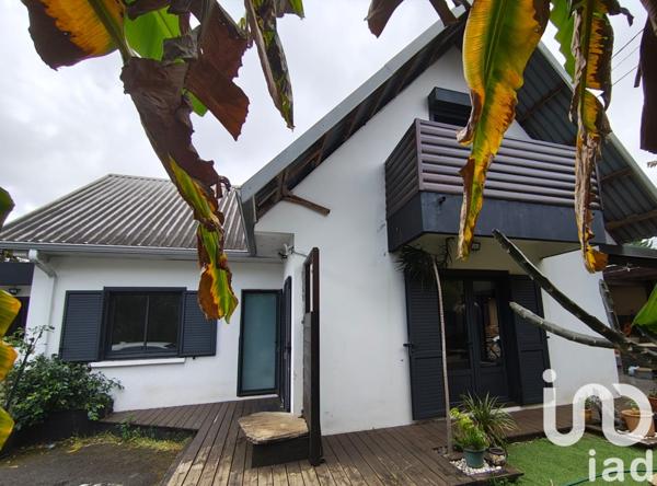 Maison à vendre 6 pièces 140 m² Le Tampon