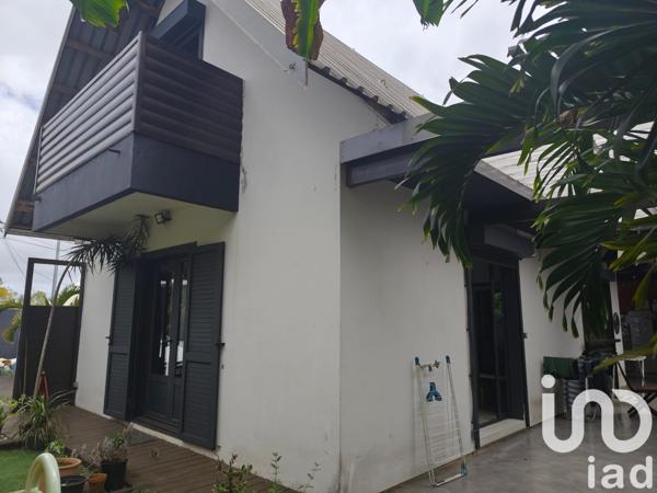 Maison à vendre 6 pièces 140 m² Le Tampon