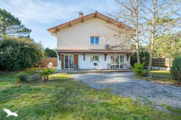 Appartement à vendre |                                       Mimizan |                                        4 pièces  |  90 m²