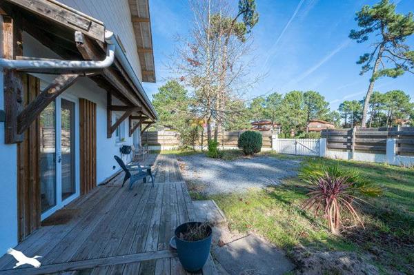 Appartement à vendre |                                       Mimizan |                                        4 pièces  |  90 m²